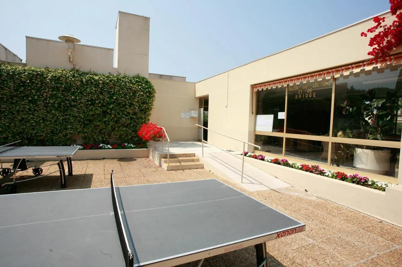 Magniolias - Residence Calme Avec Piscine, Tennis & Jardin Антиб Франция