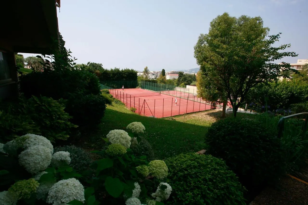 אנטיב Magniolias - Residence Calme Avec Piscine, Tennis & Jardin